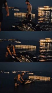 JetOff :) İyi Geceler 🤘

#yamaha #superjet #monster #nightride