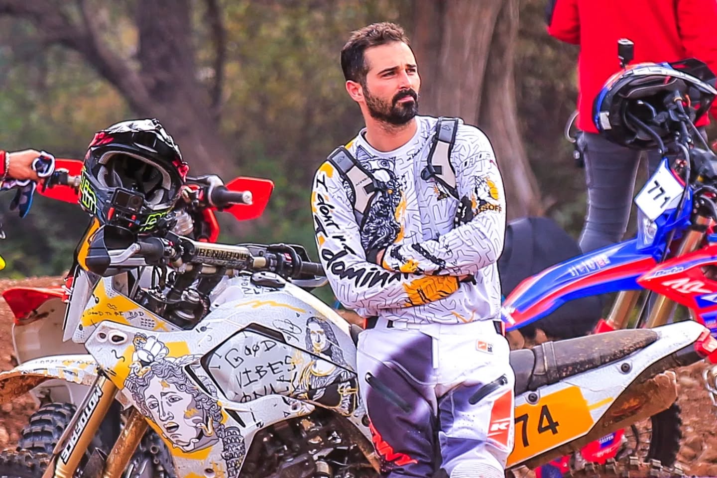 You gonna work bit*h :)